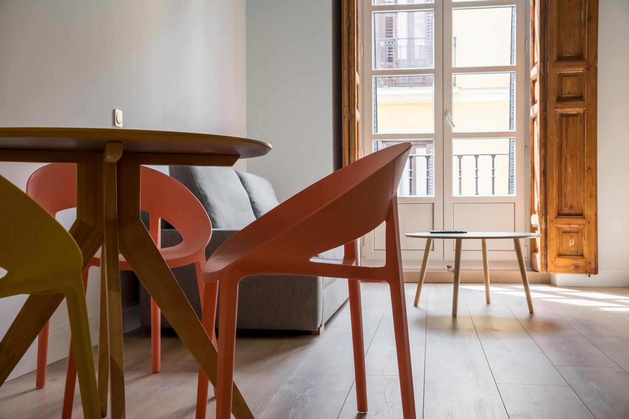 Apartamento Siete Monos Madrid