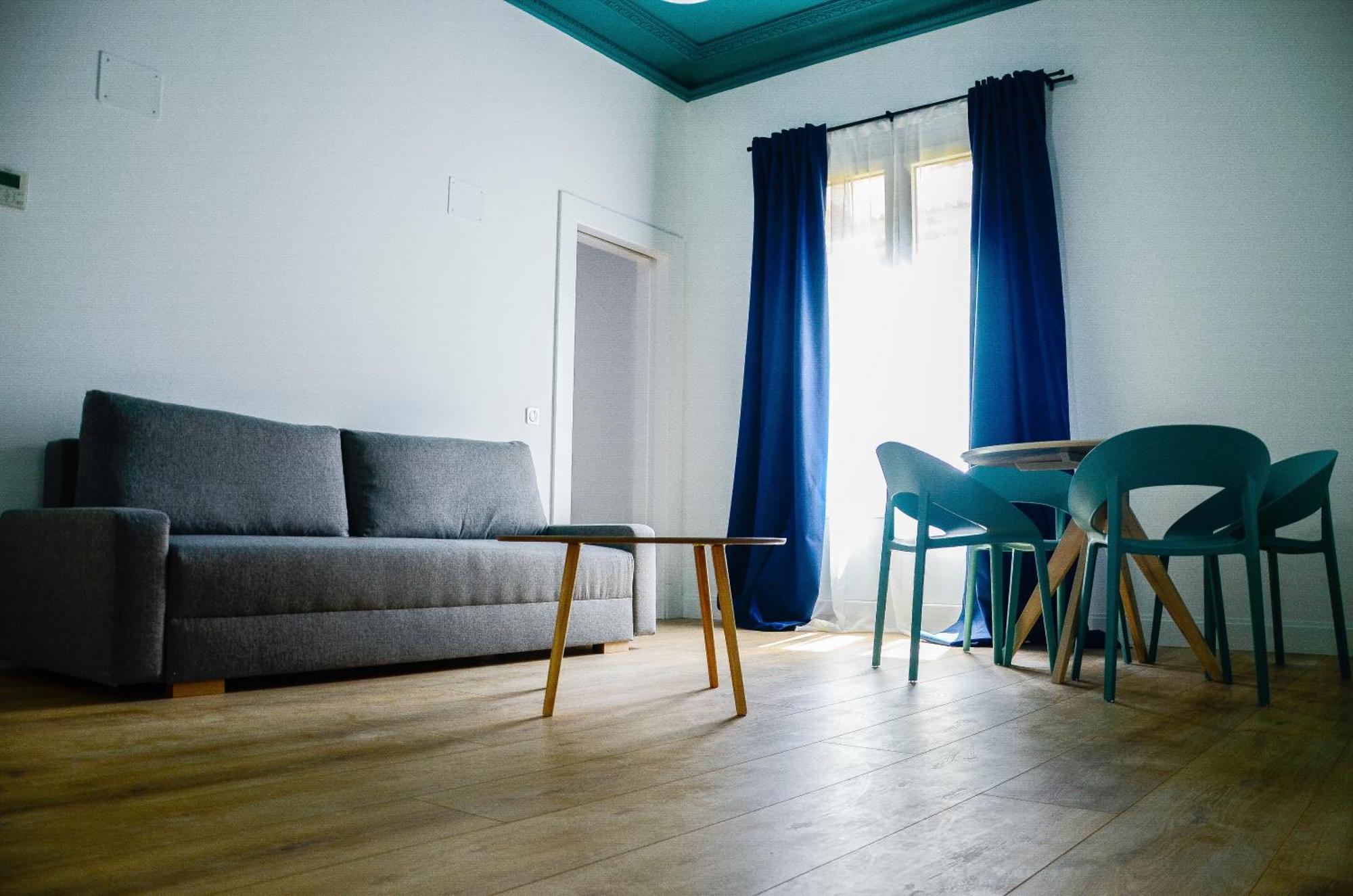 Apartment Siete Monos Madrid